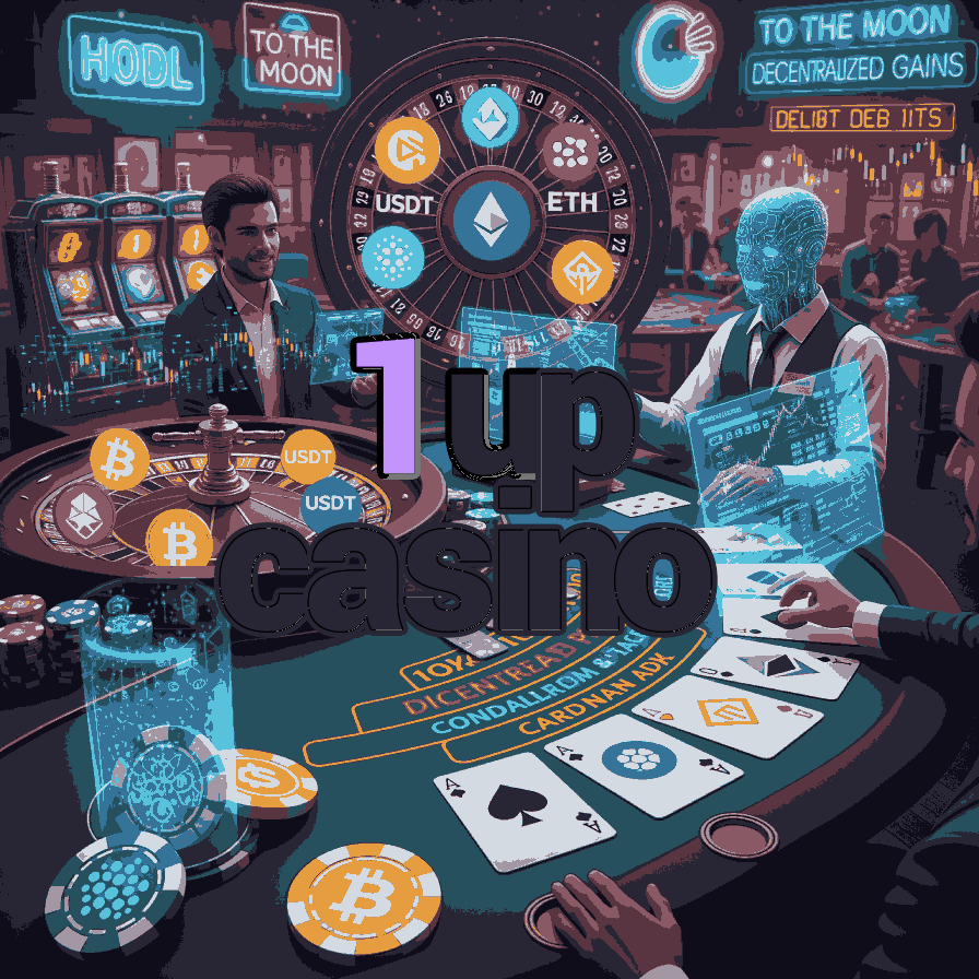1 Up Casino - Best Online Casino Games